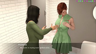 Project Hot Wife - Going out for the night 85