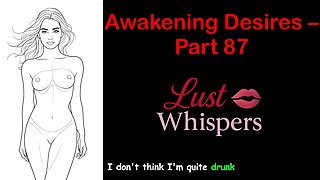 Awakening Desires - Part 87 - English Audio Story with Subtitle