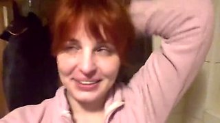 Amateur Slut Elena917 Gets Deep Throat Gangbang & Domination