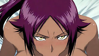 Bleach Yoruichi Hen