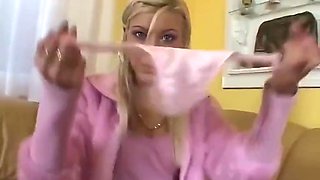 Nikky Blond In Naughty Girl Gets Pussy Eaten And Fucked