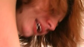 German Babe Got Fucked by Her Gym Instructor