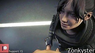 Zonkyster 3D Hentai Compilation 48