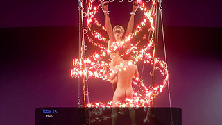 Milfy City Xmas Episode 8 - Bondage Pleasure Part 2 by Misskitty2k