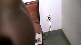 African American Amateur Baise with a Big Cock