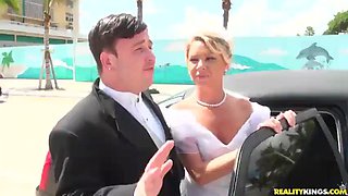 Fuck anoher guy after wedding