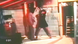 Rare bdsm files 2 - the hanging