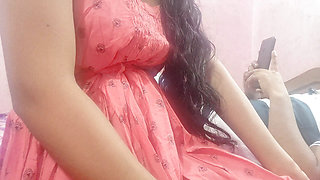 desi  college girl hard fucking in step brother viral video  hindi audio