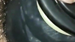 Hairy Pussy Pumped