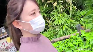 NEW Even though she is slender, her boobs are assertive. Uncensored: Big Tits, Big Ass  Blowjob Porn