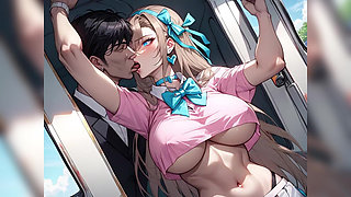 Pussy Fuck in Ai Bus Travel