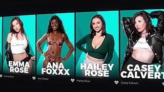 DEVILS FILM - Perfect Leana Lovings Pussy Pounded By Stepcousin ft. Parker Ambrose: Porn