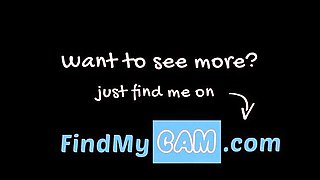 9-Month Pregnant Cam Girl