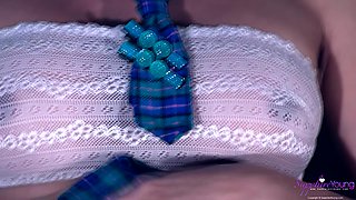 Mini Skirt - SapphireYoung