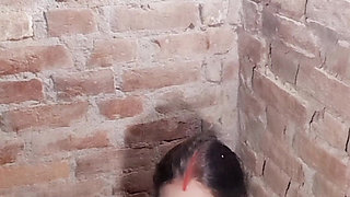 Indian Hot Sister-in-law Fingering Her Pussy and Squirting (hindi Audio)