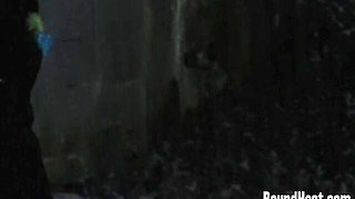 Slave trailer with beauty goomah from Bound Heat