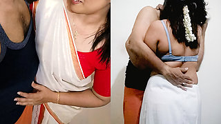 Mallu hot girl in sari Part #1