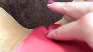 Huge Pussy Lips Orgasms - Female Slime Compilation