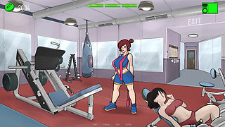 Deep Vault 69 Fallout - Part 11 - Horny Sex with Big Boobed Teen by Loveskysan