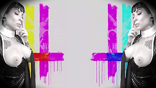 Enchained Rapture the Devil's Bitch - Satan, Sodomy, Chastity, Locktober