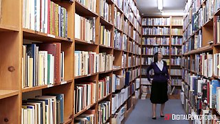 Kinky pornstars heart-stopping sex scene