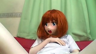 Amateur Asian Webcam Strip Masturbation