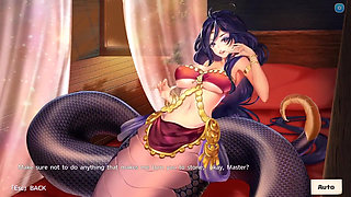 Love Tavern Hentai - Miwa Sex Scene - Part 3 by Loveskysan