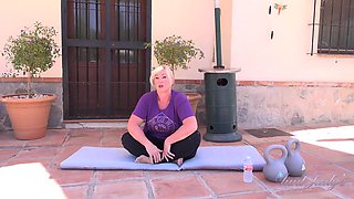 Working Out With Melody