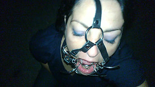 Keep Sucking for That Cum