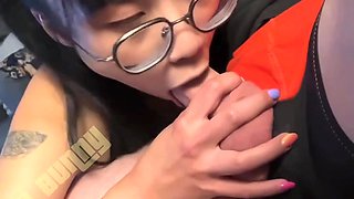 cock sucking dork