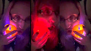 Sissy Doesn’t Go Toilet. Sissy Pisses in Panties.