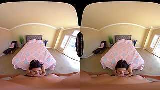 Horny Housewife - Russian Brunette Milf Cheating Wife Pov