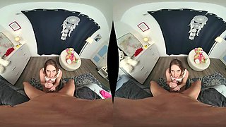 Good times: Big Ass, Blowjob  Hardcore VR Porn