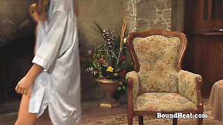 Bound Heat featuring pornstar's 18-25 clip