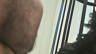 Lady Zara Feet Licking Bare Foot Stimulation Jerkoff Contest Cum Eating