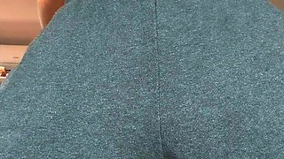 Blonde tight pussy babe solo toy fun in glamour masturbation