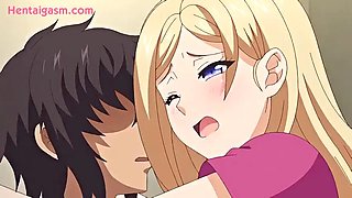 Kazoku Haha To Shimai No Kyousei 3 Subbed