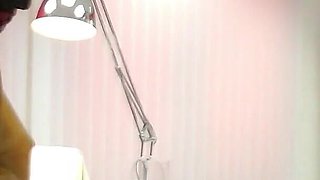 Connected to My Piss Bag and Milked by the Machine