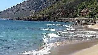 Sex on (or Near) the Beach in Hawaii