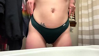 Karuna Satori Nude Body Touching Video