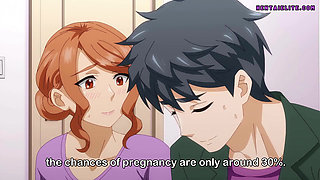 Before We Got Married I Had To Fuck Her Once Again - Hentai (eng-subtitled)
