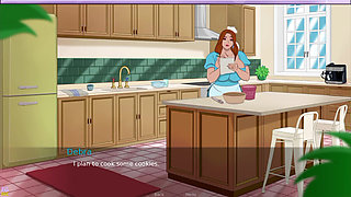 The Secret of the House 66 Anal Sex with a Perverted Married Woman - by Eroticgamesnc