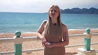 JacquieEtMichelTV Georgia Had A Big Challenge Ahead Of Her