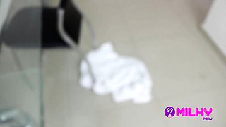 Explosive baby girl at limpieza sex sex