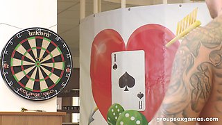Sex Island Tournament Final: Rain, Not Hurt