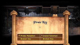 Treasure of Nadia V44081 Part 116 New Artifact! Vlad Is Here Again.. by Loveskysan69