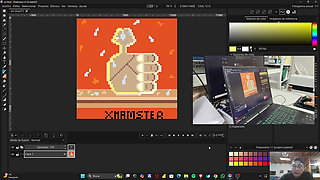 Drawing a very different like