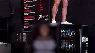 Coach’s Extensive Routine - Hot MILF and Teen Get the Most Intense Freeuse Workout
