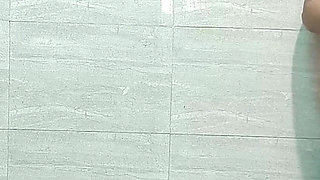 Desi Indian Step Father Punishes His Young Step Daughter After He Sees Her Smoking Alone
