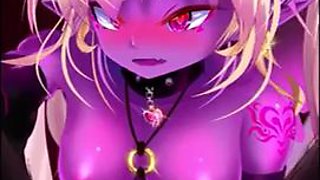 Hentai Cheeky Succubus